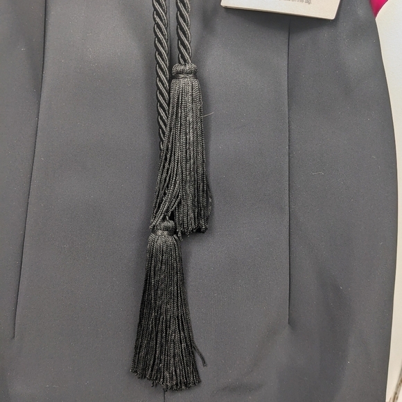 Philosophy di Lorenzo Serafini NWT Halter Ruffle Dress Sz 8 - Picture 8 of 11